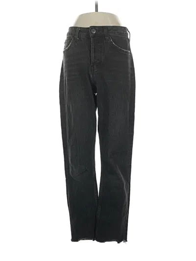 Pre-owned Bdg Jeans In Black