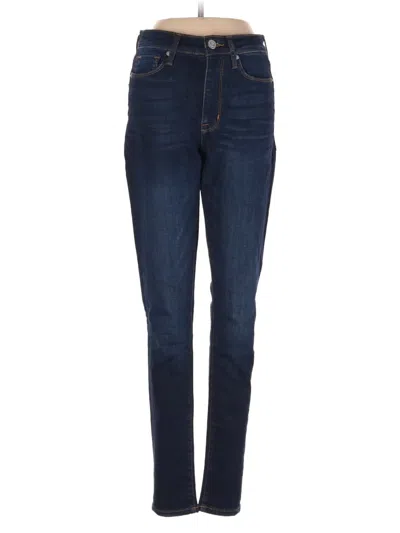 Pre-owned Bdg Jeans In Blue