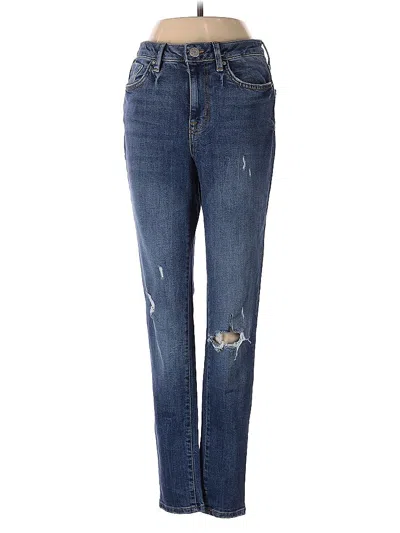 Pre-owned Bdg Jeans In Blue