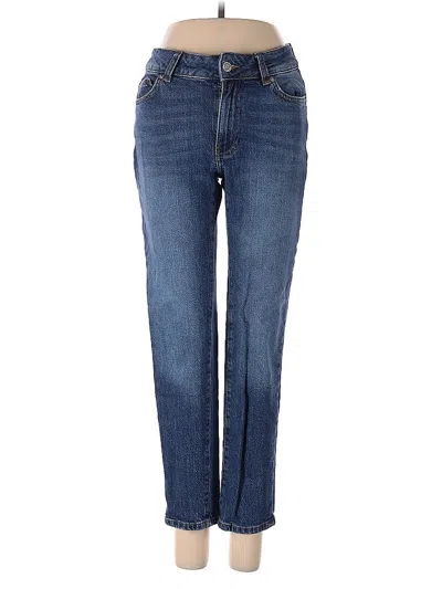 Pre-owned Bdg Jeans In Blue