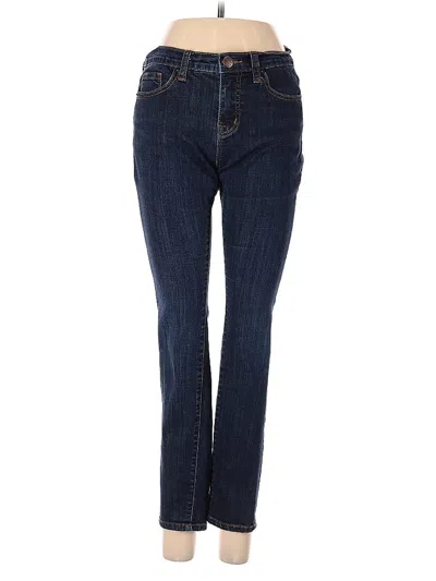 Pre-owned Bdg Jeans In Blue