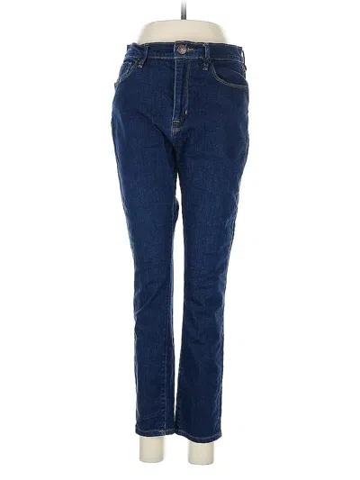 Pre-owned Bdg Jeans In Blue