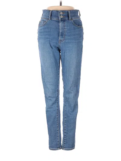 Pre-owned Bdg Jeans In Blue