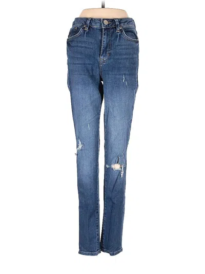 Pre-owned Bdg Jeans In Blue