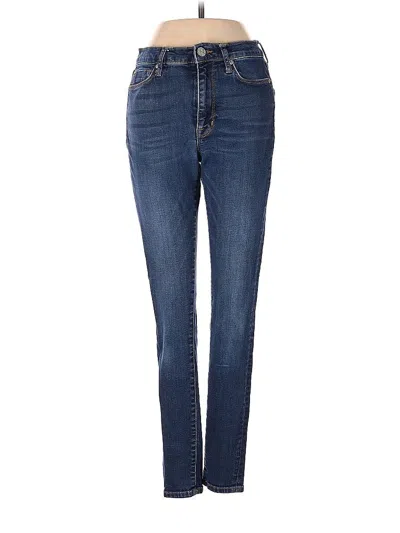 Pre-owned Bdg Jeans In Blue