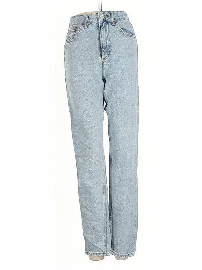 Pre-owned Bdg Jeans In Blue