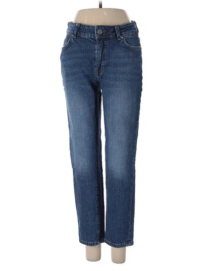 Pre-owned Bdg Jeans In Blue