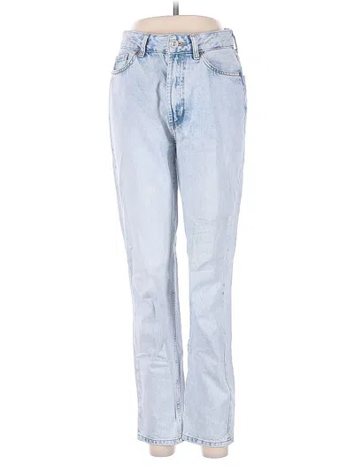Pre-owned Bdg Jeans In Blue