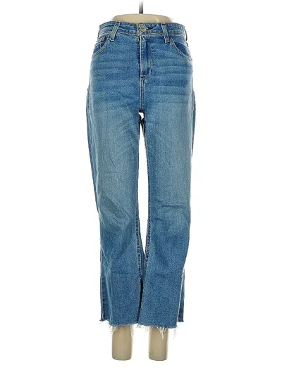 Pre-owned Bdg Jeans In Blue