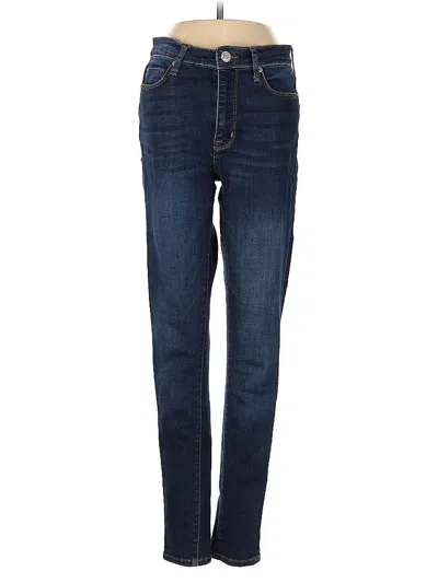 Pre-owned Bdg Jeans In Blue