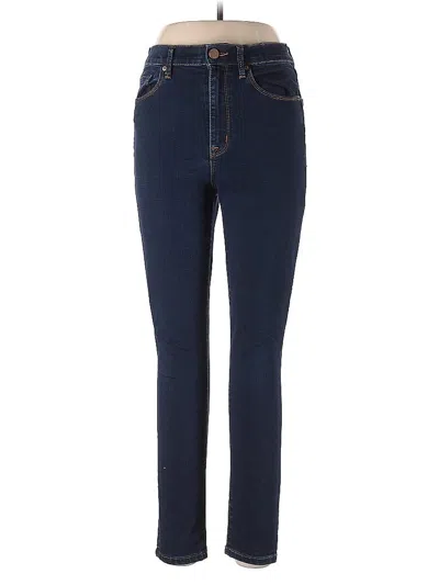 Pre-owned Bdg Jeans In Blue
