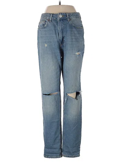Pre-owned Bdg Jeans In Blue
