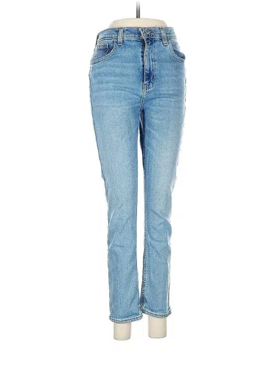 Pre-owned Bdg Jeans In Blue