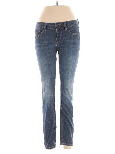 Pre-owned Bdg Jeans In Blue