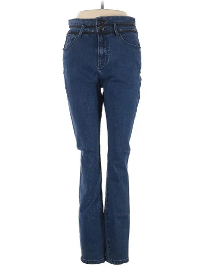 Pre-owned Bdg Jeans In Blue