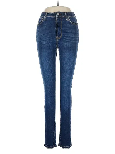 Pre-owned Bdg Jeans In Blue