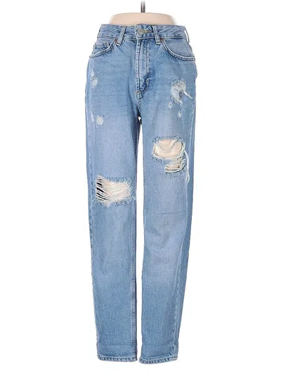 Pre-owned Bdg Jeans In Blue