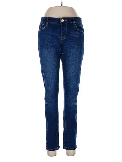 Pre-owned Bdg Jeans In Blue