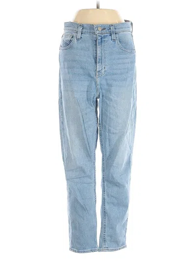 Pre-owned Bdg Jeans In Blue