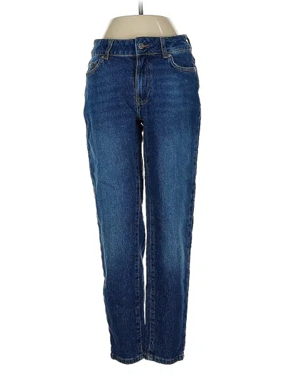 Pre-owned Bdg Jeans In Blue