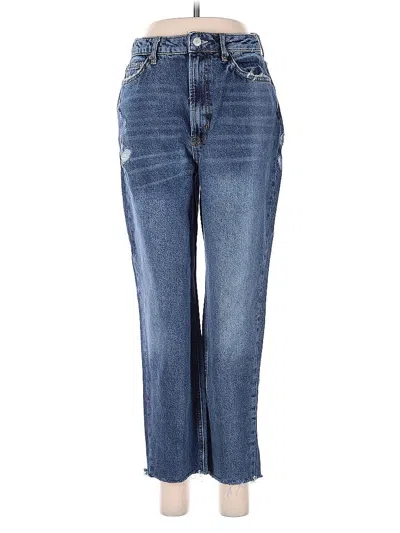 Pre-owned Bdg Jeans In Blue