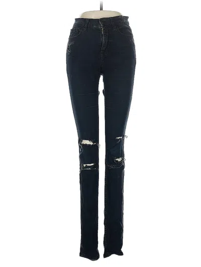 Pre-owned Bdg Jeans In Blue