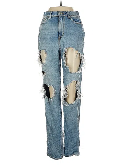 Pre-owned Bdg Jeans In Blue
