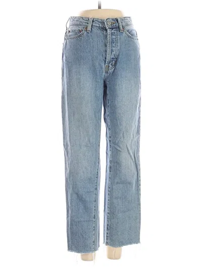 Pre-owned Bdg Jeans In Blue