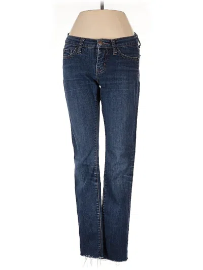 Pre-owned Bdg Jeans In Blue