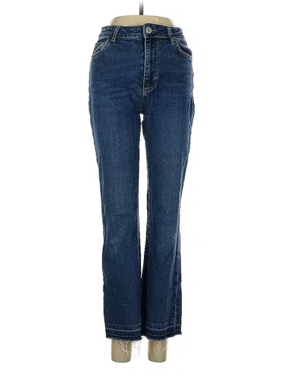 Pre-owned Bdg Jeans In Blue