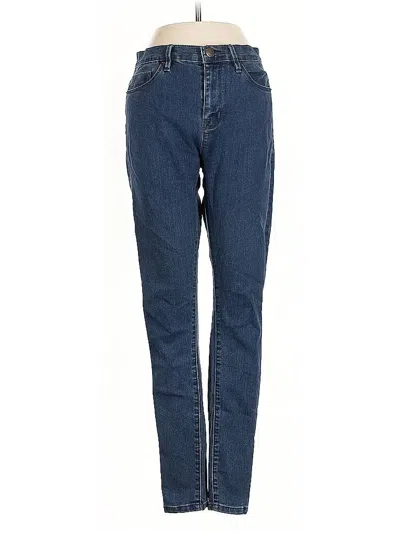 Pre-owned Bdg Jeans In Blue