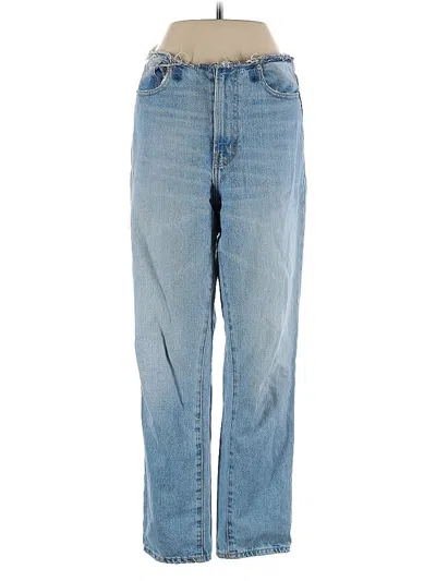 Pre-owned Bdg Jeans In Blue