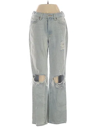 Pre-owned Bdg Jeans In Blue