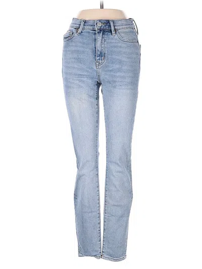 Pre-owned Bdg Jeans In Blue