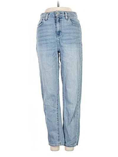 Pre-owned Bdg Jeans In Blue