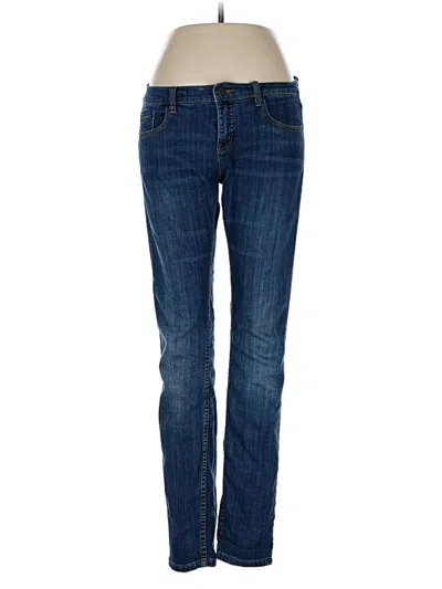 Pre-owned Bdg Jeans In Blue