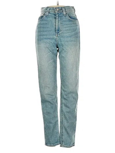 Pre-owned Bdg Jeans In Blue