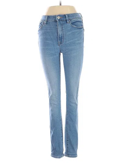 Pre-owned Bdg Jeans In Blue