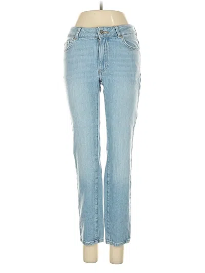 Pre-owned Bdg Jeans In Blue