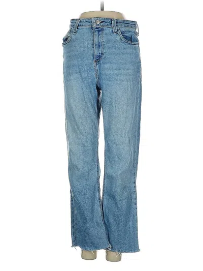 Pre-owned Bdg Jeans In Blue