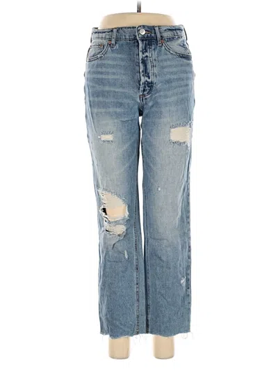 Pre-owned Bdg Jeans In Blue