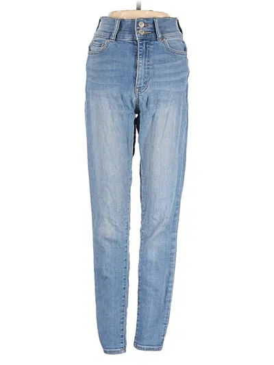 Pre-owned Bdg Jeans In Blue