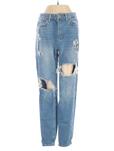 Pre-owned Bdg Jeans In Blue