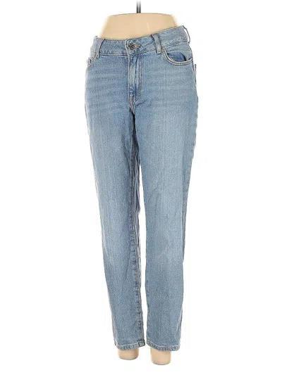 Pre-owned Bdg Jeans In Blue
