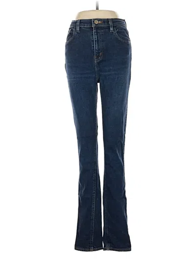 Pre-owned Bdg Jeans In Blue