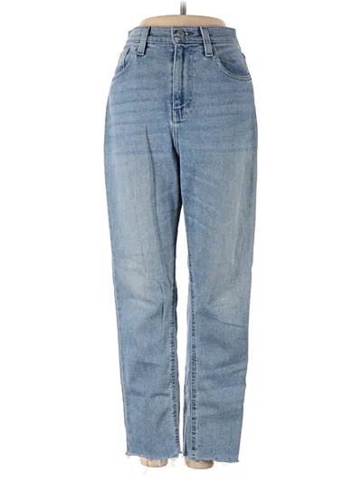 Pre-owned Bdg Jeans In Blue