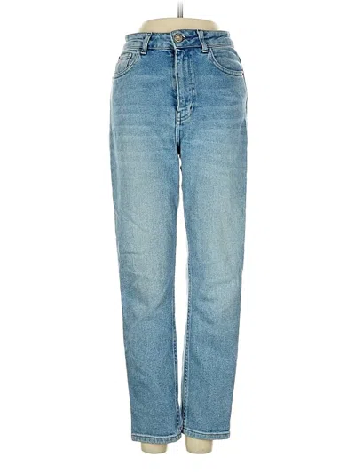 Pre-owned Bdg Jeans In Blue