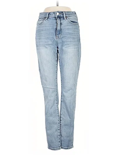 Pre-owned Bdg Jeans In Blue