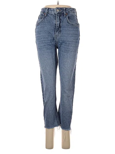 Pre-owned Bdg Jeans In Blue
