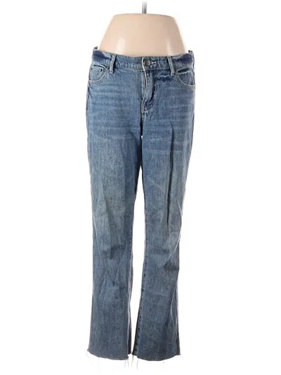 Pre-owned Bdg Jeans In Blue